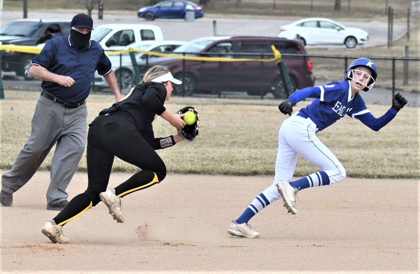 DACC softball